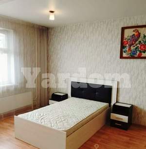 Студия квартира, вторичка, 38м2, 8/17 этаж