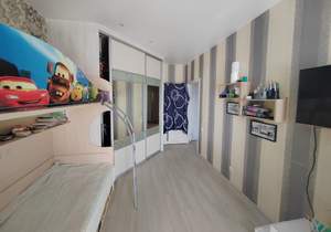 3-к квартира, вторичка, 91м2, 4/10 этаж