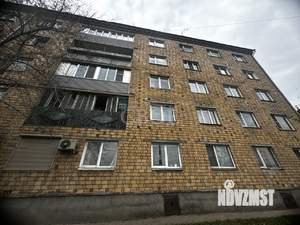 Студия квартира, вторичка, 16м2, 5/5 этаж