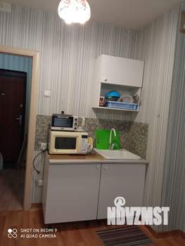 Студия квартира, вторичка, 21м2, 1/18 этаж