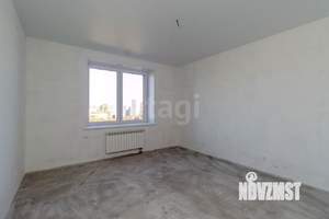 3-к квартира, вторичка, 91м2, 9/9 этаж