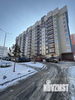 1-к квартира, вторичка, 45м2, 6/10 этаж