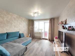 1-к квартира, вторичка, 41м2, 11/19 этаж