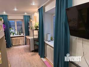 2-к квартира, вторичка, 45м2, 4/4 этаж