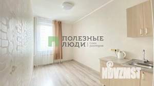 1-к квартира, вторичка, 35м2, 2/17 этаж