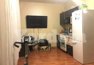Студия квартира, вторичка, 24м2, 2/17 этаж