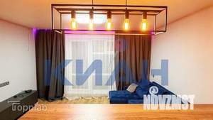 2-к квартира, вторичка, 55м2, 10/18 этаж