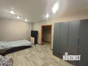 1-к квартира, вторичка, 37м2, 16/17 этаж