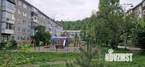 3-к квартира, вторичка, 60м2, 1/5 этаж