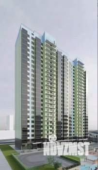 3-к квартира, вторичка, 47м2, 10/24 этаж