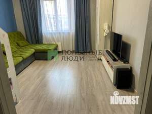 1-к квартира, вторичка, 39м2, 1/25 этаж