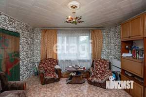 2-к квартира, вторичка, 46м2, 1/5 этаж