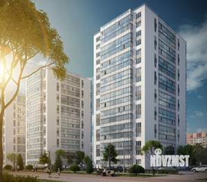 1-к квартира, вторичка, 39м2, 7/17 этаж