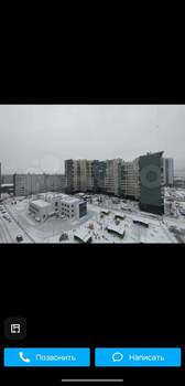 3-к квартира, сданный дом, 78м2, 12/17 этаж