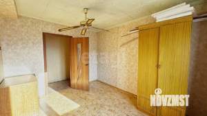 3-к квартира, вторичка, 57м2, 6/9 этаж