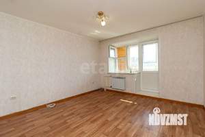 1-к квартира, вторичка, 38м2, 9/9 этаж
