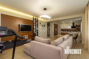 3-к квартира, вторичка, 109м2, 20/24 этаж