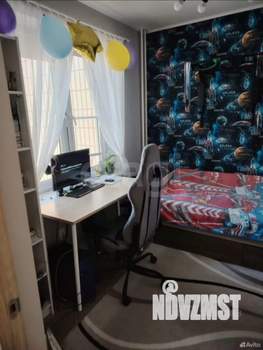 2-к квартира, вторичка, 57м2, 11/16 этаж