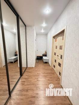 1-к квартира, вторичка, 40м2, 17/21 этаж