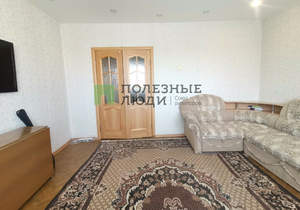 3-к квартира, вторичка, 66м2, 10/10 этаж