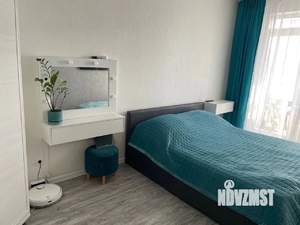 3-к квартира, вторичка, 54м2, 9/16 этаж