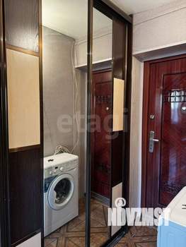Студия квартира, вторичка, 17м2, 2/5 этаж