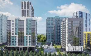 2-к квартира, вторичка, 57м2, 15/17 этаж