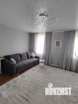 4-к квартира, вторичка, 75м2, 9/9 этаж