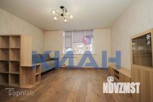 1-к квартира, вторичка, 46м2, 3/10 этаж