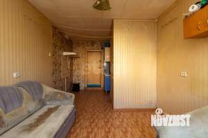 1-к квартира, вторичка, 17м2, 1/5 этаж