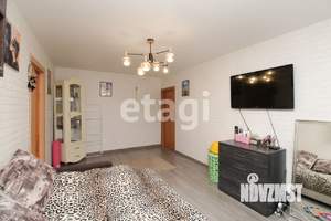 3-к квартира, вторичка, 57м2, 1/5 этаж