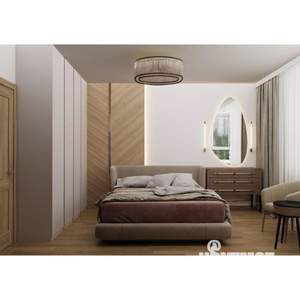 3-к квартира, вторичка, 69м2, 4/24 этаж
