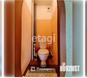 2-к квартира, вторичка, 73м2, 4/9 этаж