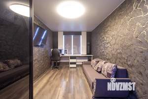 2-к квартира, вторичка, 54м2, 14/17 этаж