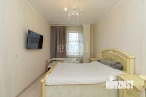 2-к квартира, вторичка, 59м2, 1/17 этаж