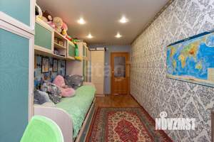 2-к квартира, вторичка, 45м2, 4/5 этаж