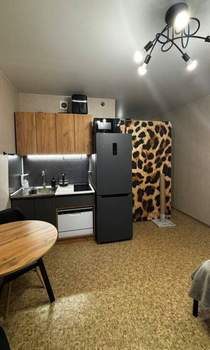 Студия квартира, вторичка, 23м2, 19/25 этаж