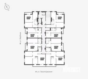 3-к квартира, вторичка, 77м2, 17/17 этаж
