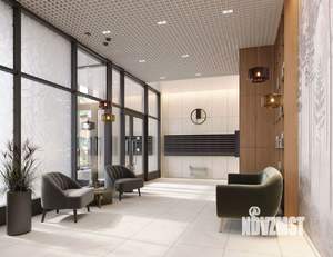 2-к квартира, вторичка, 58м2, 16/20 этаж