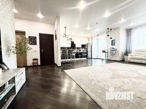 3-к квартира, вторичка, 92м2, 10/21 этаж