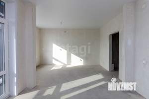 1-к квартира, вторичка, 36м2, 21/23 этаж