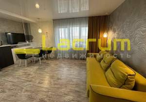 3-к квартира, вторичка, 67м2, 23/24 этаж