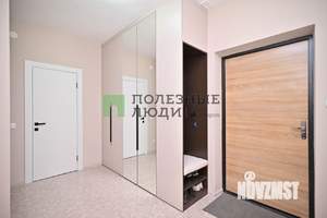 2-к квартира, вторичка, 53м2, 13/19 этаж