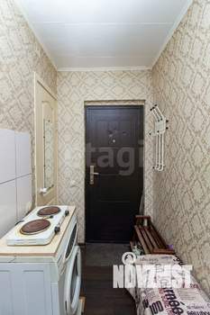 Студия квартира, вторичка, 16м2, 1/5 этаж