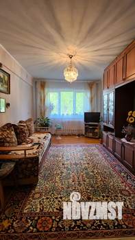 2-к квартира, вторичка, 51м2, 1/5 этаж