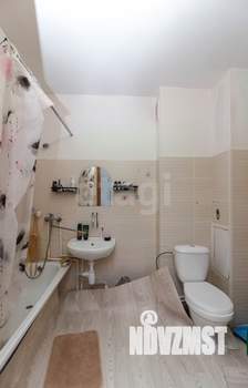 1-к квартира, вторичка, 42м2, 10/10 этаж