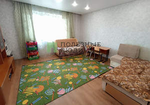 1-к квартира, вторичка, 40м2, 1/10 этаж