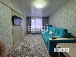 3-к квартира, вторичка, 63м2, 4/5 этаж