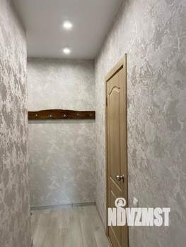 1-к квартира, вторичка, 42м2, 1/19 этаж