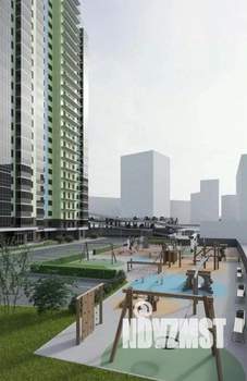 2-к квартира, вторичка, 58м2, 22/24 этаж